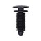 Auveco Ford Trim Panel Retainer Black Nylon, 50PK 19810 - alternate 1
