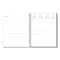 Blue Sky Tanya Blue Academic Year Daily Planner, 11 x 8.5, Supports Four Academic Years: 2025-2028 156259 - alternate 6