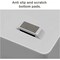 Acrimet Facility 3 Tier Letter Tray Front Load Letter Size Desktop File Organizer Plastic White 265.BO - alternate 6