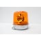 Edwards Signaling ADAPTABEACON AMBER ROTATING LIGHT 120V-AC 58A-N5-100WH - alternate 5