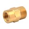 Surfacemaxx M22 Male x 3/8-in Female NPT Screw Nipple 5800 psi SMX-PWA313 - alternate 5