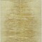 Homeroots 8' X 10' Gold And Wheat Abstract Washable Indoor Outdoor Area Rug 587641 - alternate 3