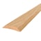 M-D Building Products 3-1/2 in. x 3/4 in. x 72 in. Natural Hardwood Low-Profile Threshold for Doorways 11874 - alternate 1