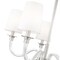 Z-Lite Katerina 5 Light Chandelier, Brushed Nickel, 24 In W x 26.5 In H 1950-5BN - alternate 5