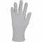 Ansell KimTech Sterling Disposable Exam Gloves, Beaded Cuff, Powder-Free, Gray, 2000 PK, L 50708 - alternate 1