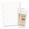 Blanks/Usa Jumbo Micro-Perforated Event/Raffle Ticket, 90 lb Index Weight, 8.5 x 11, White, PK1000, 1000PK TJP10X9WH - alternate 4
