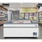 Koolmore 65 Inch Manual Defrost Island Chest Freezer 16 cu. ft. Capacity in White KM-ISCF-65MD - alternate 5