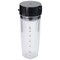 Zwilling Enfinigy Personal Blender Jar with Drinking Lid and Vacuum Lidand, Black 1008914 - alternate 9