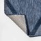 Jonathan Y Salines Diamond Trellis Navy 2 ft. x 8 ft. Indoor/Outdoor Runner Rug IBZ101B-28 - alternate 3