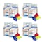 Supremeplus New Color Terry Towel Cleaning Rags, - 5 lbs. Bag, Pack of 8, 8PK SP-0188 - alternate 1