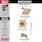 Delta Dryden Monitor 14 Series Tub & Shower Trim T14451-CZ - alternate 3