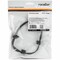 Rocstor 15.7IN, 4X SATA PWR SPLITTER Y10C874-B1 - alternate 4
