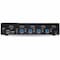 Startech.Com 4-PORT DISPLAYPORT KVM SWITCH, 8K 60HZ / 4K 144HZ, SINGLE DISPLAY, DP 1.4, 2X USB 5GBPS PORTS, 4X D86A2-4-PORT-8K-KVM - alternate 1