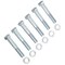 Timken Lovejoy BOLTS AND WASHERS SAGA 34 BOLTS AND WASHERS 6/SET - alternate 3