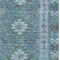 Homeroots 8' X 10' Blue Geometric Washable Indoor Outdoor Area Rug 607437 - alternate 7