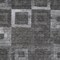 Homeroots 5' X 8' Black And Gray Geometric Washable Indoor Outdoor Area Rug 605014 - alternate 5