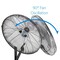 Vie Air 20 Inch Indoor Oscillating Industrial Wall Fan 750122814M - alternate 5