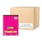 Roaring Spring Case of Kids Drawing Paper Pad, 9"x12", 40 sht of 50 lb Blank White Paper, Top Bound, PK12 52505cs - alternate 1