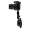 Seasucker Mounts DSLR/ GoPro And Other Cameras, Includes 4-1/2 Inch Vacuum Mount With Two Stainless EL6003 - alternate 2