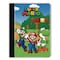 Innovative Designs Licensed Composition Book, Super Mario, Wide/Legal Rule, Multicolor Cover, (100) 9.75 x 7.5 Sheets 717850MB-SA - alternate 3