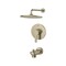 Grohe Lineare Pb Tub/Shower 1.75Gpm 102524EN00 - alternate 4