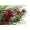 Celebrations 3 ft. Slim LED 50 ct Skinny Cashmere Table Top Color Changing Christmas Tree 24-01011A - alternate 6