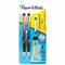 Paper Mate Mechanical Pencil, 0.7mm, Asst Barrel, 2PK 1738796 - alternate 1