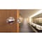 Trans Atlantic Co. HVB Series Heavy-Duty Commercial Cylindrical Knob, Grade 1 Privacy in Stainless Steel DL-HVB40-US32D - alternate 3