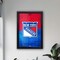 Holland Bar Stool Co New York Rangers 15.75 in. x 23.5 in. LED Snap Frame Lightbox by Company LBSnap - alternate 3