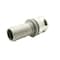 Firesafe 2-1/2" Male Camlock Coupler x 2-1/2" Hose Barb Aluminum Fitting - Style E 8613022 - alternate 4