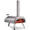 Ooni Karu UUPOA100 MultiFuel Pizza Oven, 157 in W, 266 in D, 287 in H UU-P0A100 - alternate 3