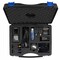 Pce Instruments Ultrasonic flow meter, +/-32 m/s with S+M+L sensors DN 15-6000 mm (0.6-236.2 in) and 32 GB datalogger PCE-TDS 200 SML - alternate 6