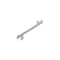 Tekton 9/16 Inch Angle Head Open End Wrench WAE83214 - alternate 1