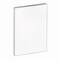 Tops Second Nature Recycled Unruled Memo Pads, Unruled, (100) White 4 x 6 Sheets, 12PK 74716 - alternate 11