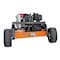 Brave Rough Cut Mower, 44-In. Towable, Honda GXV630 BRPRC108HE - alternate 5