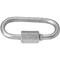 Campbell 3/16'' Polished Cast Stainless Steel Quick Link T7630526 - alternate 2