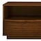 Homeroots 63in Brown Wood Accent Cabinet 691672 - alternate 4