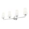 Z-Lite Montford 4-Light Vanity, 32 in W, Chrome 7005-4V-CH - alternate 6