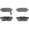 Wagner Brakes Disc Brake Pad Set-PD374 PD374 - alternate 2