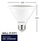 Bulbrite 75 Watt Equivalent PAR30SN Dimmable Medium Screw LED Light Bulb Cool White Light 4000K, 4PK 861723 - alternate 5