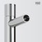 Vigo Ashford Single Handle Single-Hole Bathroom Vessel Faucet in Brushed Nickel VG03034BN - alternate 6