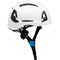 Jsp Type II Non-Vented Industrial Climbing Helmet, ABS Shell, EPP Foam Impact Liner, Wheel Ratchet Adjustm 280-EVOALT-10 - alternate 3