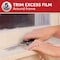 Do It Best 62'' x 210'' Indoor Shrink Film Window Kit V75HDB - alternate 5