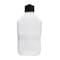 Bushman U-Jug Multi-Purpose 5.5 Gallon Utility Storage Jug - White - 4 Pack UJUG-WHT-4PK - alternate 5