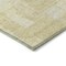 Homeroots 5' X 8' Gold Ivory And Beige Abstract Washable Indoor Outdoor Area Rug 587279 - alternate 8