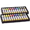 Daler-Rowney Graduate Acrylic Paint Set, Assorted Colors, 22ml, 24-Piece Set D123900024-3 - alternate 3