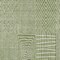 Homeroots 9' X 12' Green And Ivory Geometric Washable Indoor Outdoor Area Rug 596924 - alternate 8