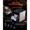 Vevor Countertop Ice Maker 22 Lbs/24H Self-Cleaning with Large Square Ice Cubes HZBF-0340 - alternate 5