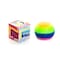 Keycraft Rainbow Large Rainbow Squish Ball Multicolored NV460 - alternate 1