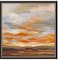 Homeroots Set Of Two High Desert Sky Black Framed Print Wall Art, 2PK 525331 - alternate 3